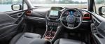 Subaru Forester X-Break 2018 года (JP)